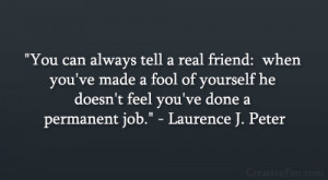 laurence j peter quote