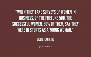 Business Women Quotes