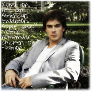 Funny Vampire Diaries Quotes Polyvore Pictures