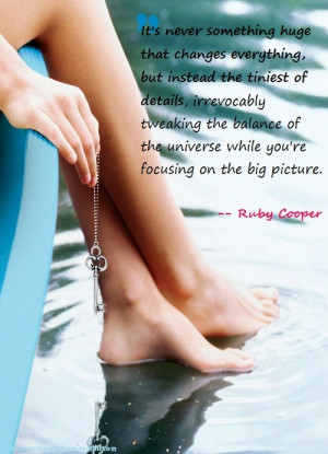 Lock And Key Quotes Tumblr Dessen this lullaby quotes