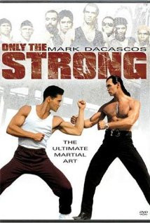 Only the Strong (1993) Poster