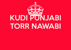 akad status in punjabi - kudi punjabi torr nawabi