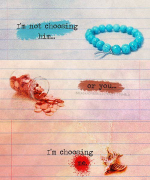 This is one of my favorite quotes from the Selection by Kiera Cass