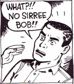 Richard's Poor Almanack Improves Newspaper Comics!