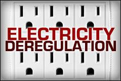 What is Electric and Gas Deregulation?