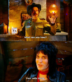 Oh how I love The Mighty Boosh! I'M OLD GREG!