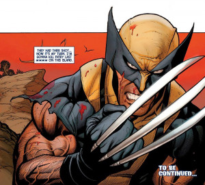 Quotes from Wolverine Comics