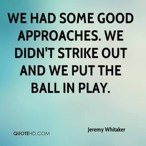 Strike out Quotes