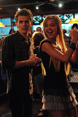 Stefan and Lexi, The Vampire Diaries
