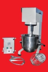 Planetary Product Mixture