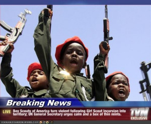 Funny Somali Pirates