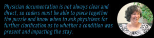 medical coding error quote