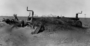 Great Depression Dust Bowl