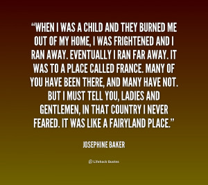 Quotes About Josephine Baker