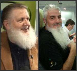 Sheikh Yusuf Estes, Hj Nizam Flynn (my Economics teacher)Whenever ...