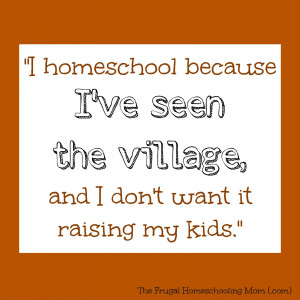 Homeschool Quotes, Inspiration, Encouragement, and Sayings: Week 1