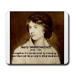 Mary Wollstonecraft Stengthen Female Mind Blind Obedience Quote