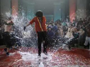 STEP UP 3D DANCING ON WATER