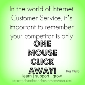 Customer Service Is Not Just A Slogan