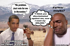 NARLO Files Criminal Complaint with FBI Charging Obama and Former ...