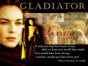 Maximus: 5000 of my men are out there in the freezing mud.