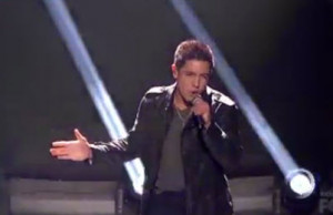 Stefano Langone Performs ‘I’m on a Roll’ on American Idol (Video ...