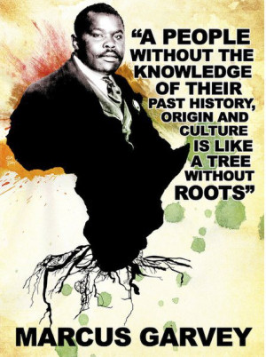 Marcus Garvey 1887-1940