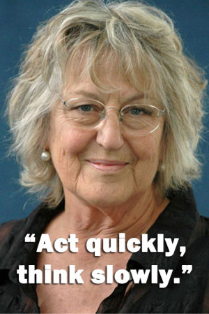 Inspirational quotes: wise words from famous women