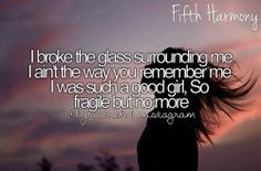 Call me Miss Moving On