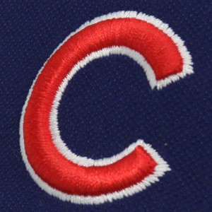 Chicago Cubs Cub Front Logo
