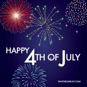 Happy 4th of July! Friday Round-Up: Independence - That Girl Shelley