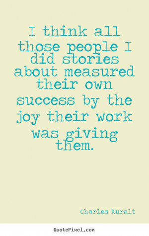 joy of giving quotes