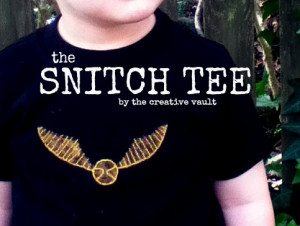 The Snitch Tee