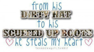 Love me a country boy