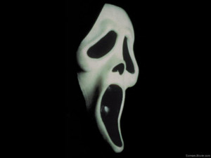 Ghostface (Scream) Picture Slideshow