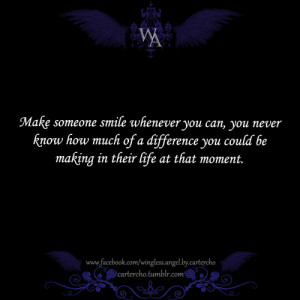 You Can Make A Difference Quotes