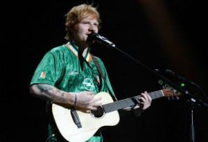 Ed Sheeran Confirms Huge Wembley Stadium Gig For July 2014