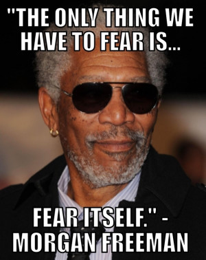 12 Things Morgan Freeman Definitely Said