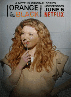 Orange Is the New Black: Ladies of Litchfield character posters for ...