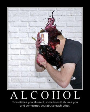 sayings about alcohol