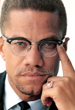 Malcolm Little, also known as Malcolm X was an African-American ...