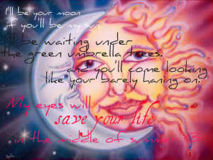 Sun and Moon Love Quotes