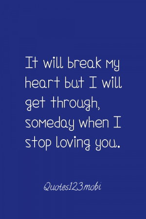 Via Love Quotes at Quotes123 mobi