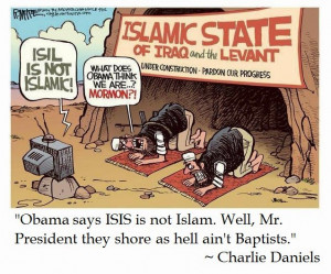 Charlie Daniels on ISIS