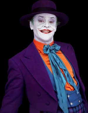 Joker (1989 Batman) – Not many people can steal the show from Batman ...
