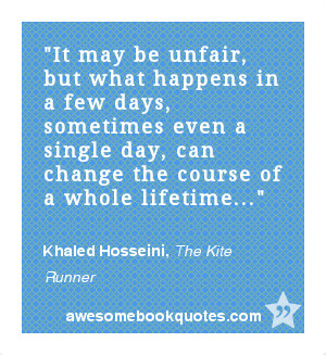 the kite runner quotes