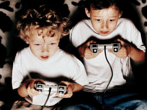 Reduce kid’s video game time to lower risk of depression and anxiety