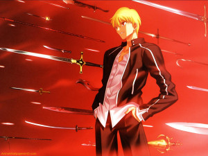 Download Fate Stay Night wallpaper, 'Fate Stay Night 22'.