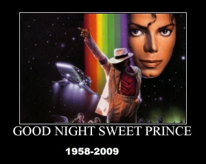Goodnight Sweet Prince