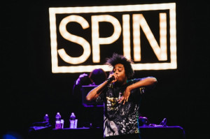 Danny Brown Spin Year Music